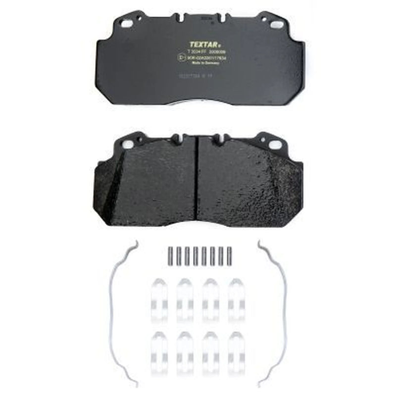 Textar Front Brake Pad Set 2909009