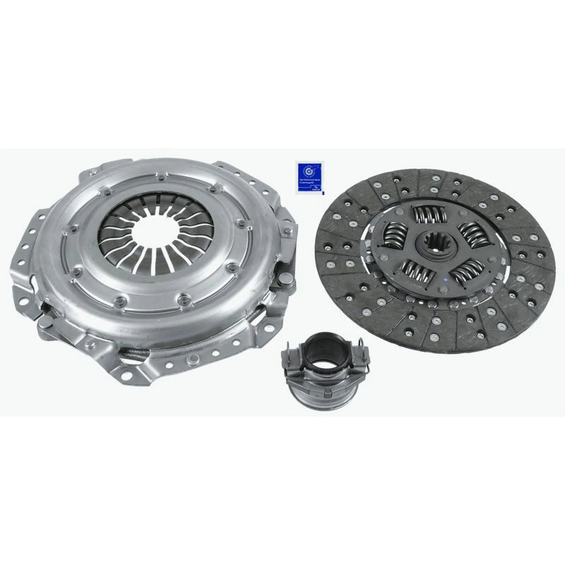 Sachs Clutch Kit Set 3pc 3000951937