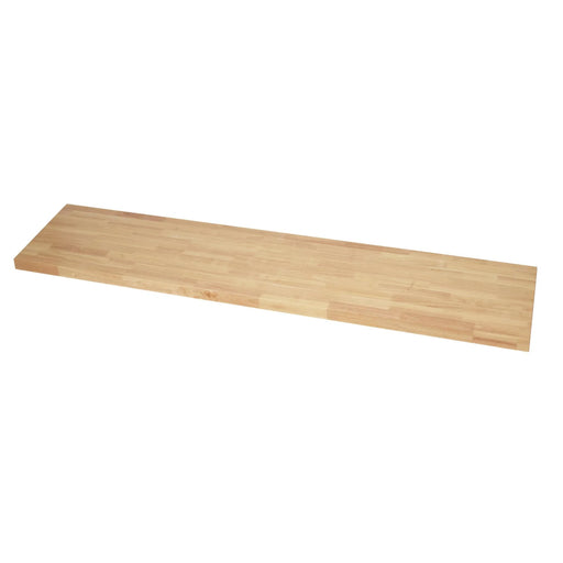 Bunker Modular Hardwood Worktop 1360mm