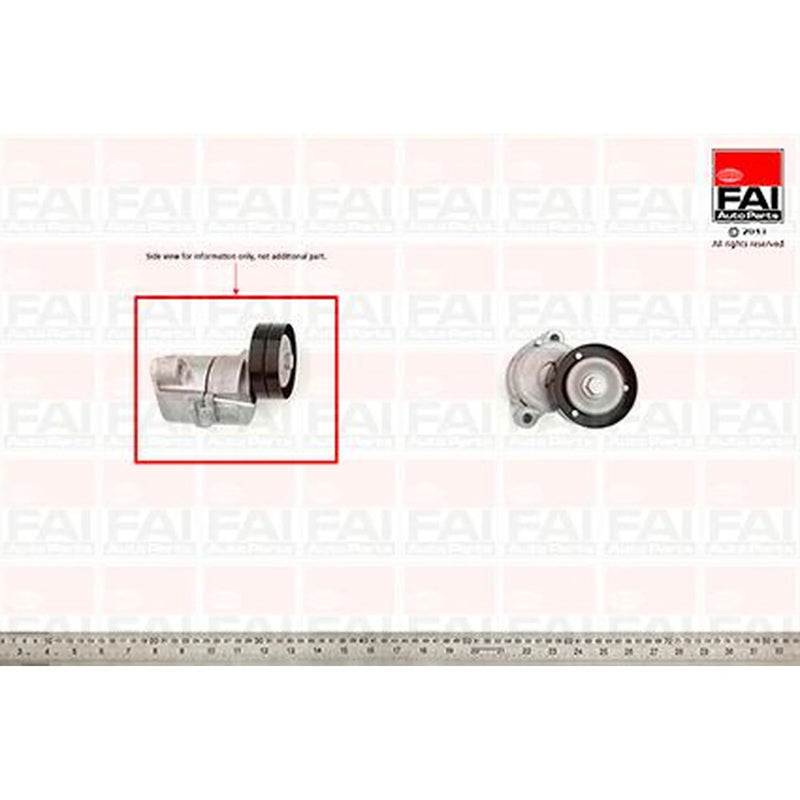 FAI V-Belt Tensioner Lever ID T1007