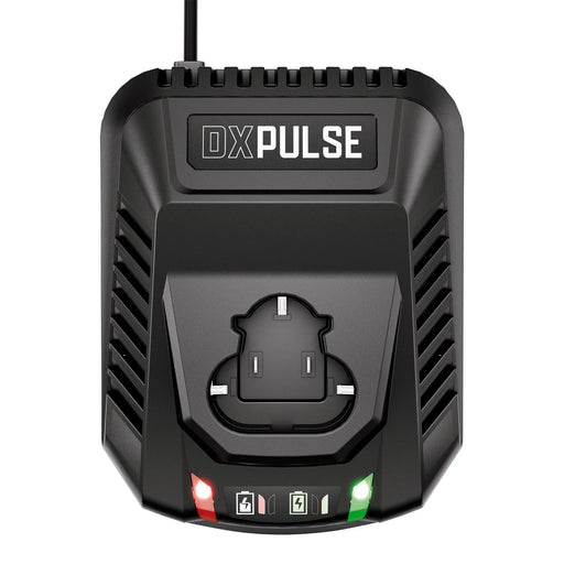 DXPULSE 12V Fast Battery Charger 4.0A Model DX124CH