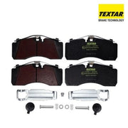 Textar Front Brake Pad Set 2932002