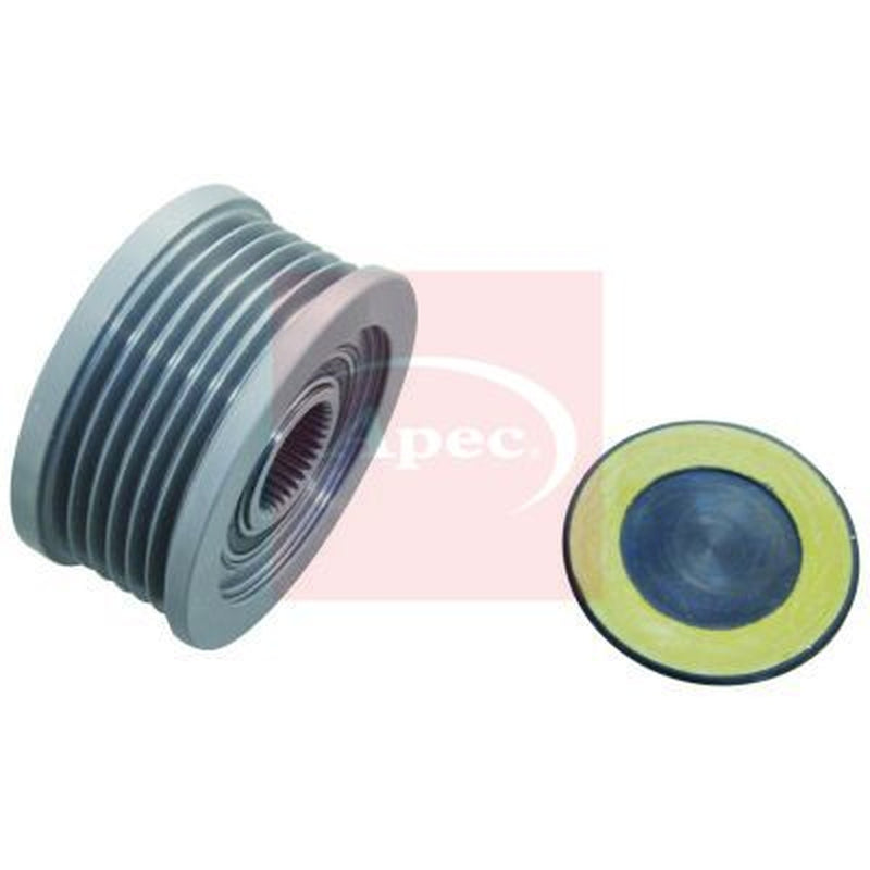 Apec Alternator Overrunning Freewheel Clutch AOP1029