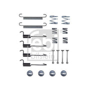 Febi Brake Shoe Accessory Kit Rear 182257