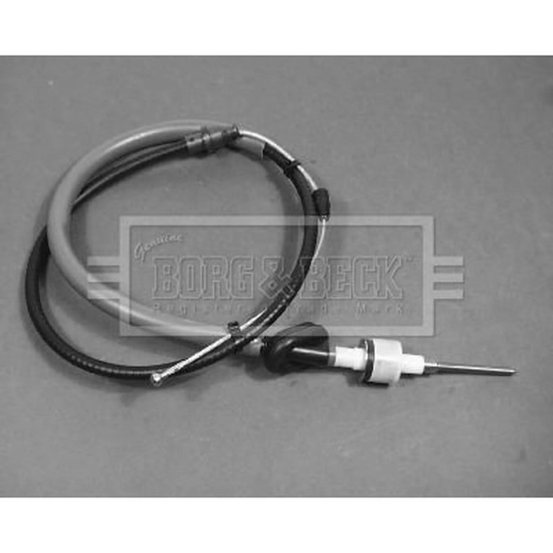 Borg & Beck Clutch Control Cable Pull BKC1413