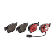 Brembo 4 x Front Brake Pad Set P85153X