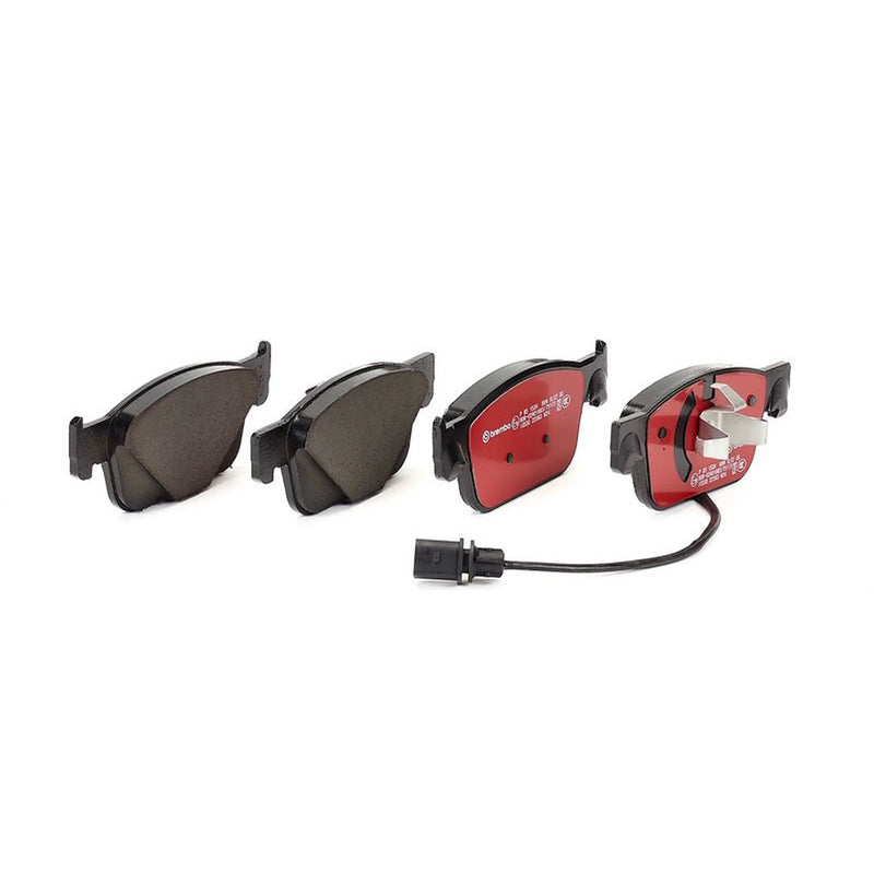 Brembo 4 x Front Brake Pad Set P85153X