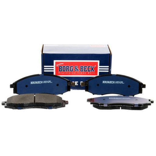 Borg & Beck 4 x Front Brake Pad Set BBP1922