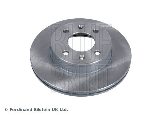 Blue Print 2 x Brake Disc Set Internally Vented Front