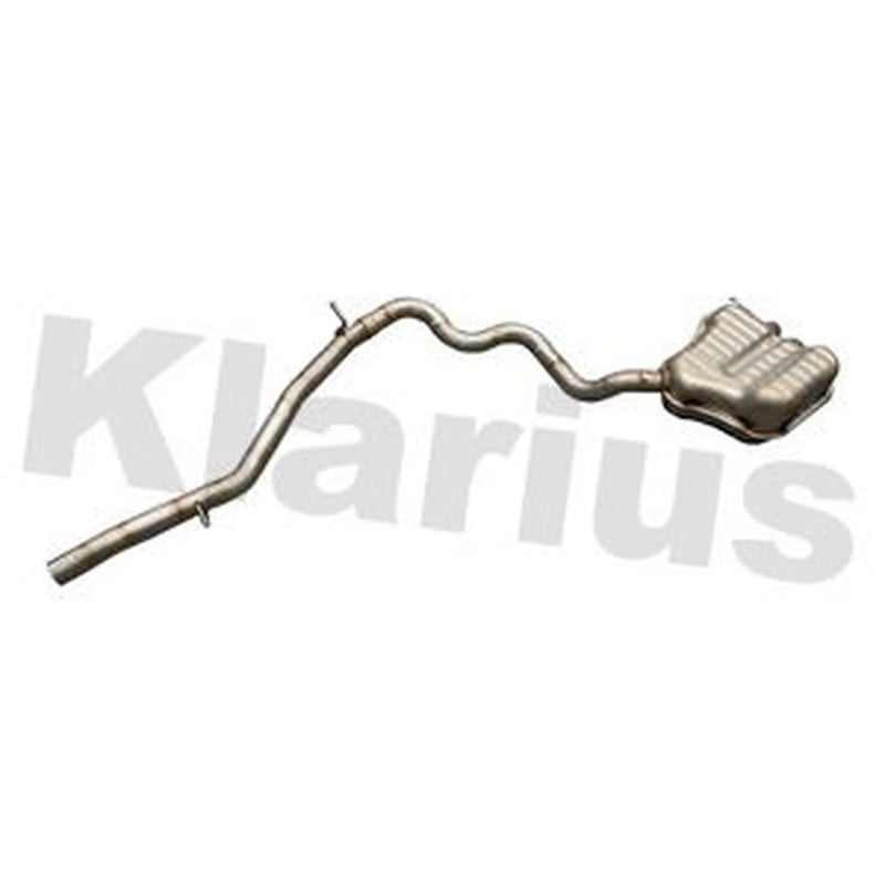 Klarius Box With Tail Pipe Rear SK137L