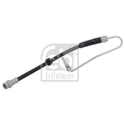 Febi Brake Hydraulic Hose Line Front Left 186331