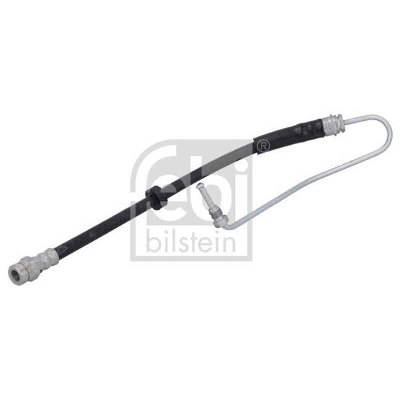 Febi Brake Hydraulic Hose Line Front Left 186331