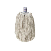 Faithfull Cotton Socket Mop Head No 16 - FAIBRMOP16