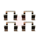 Apec Brake Pad Accessory Fitting Kit Front KIT446