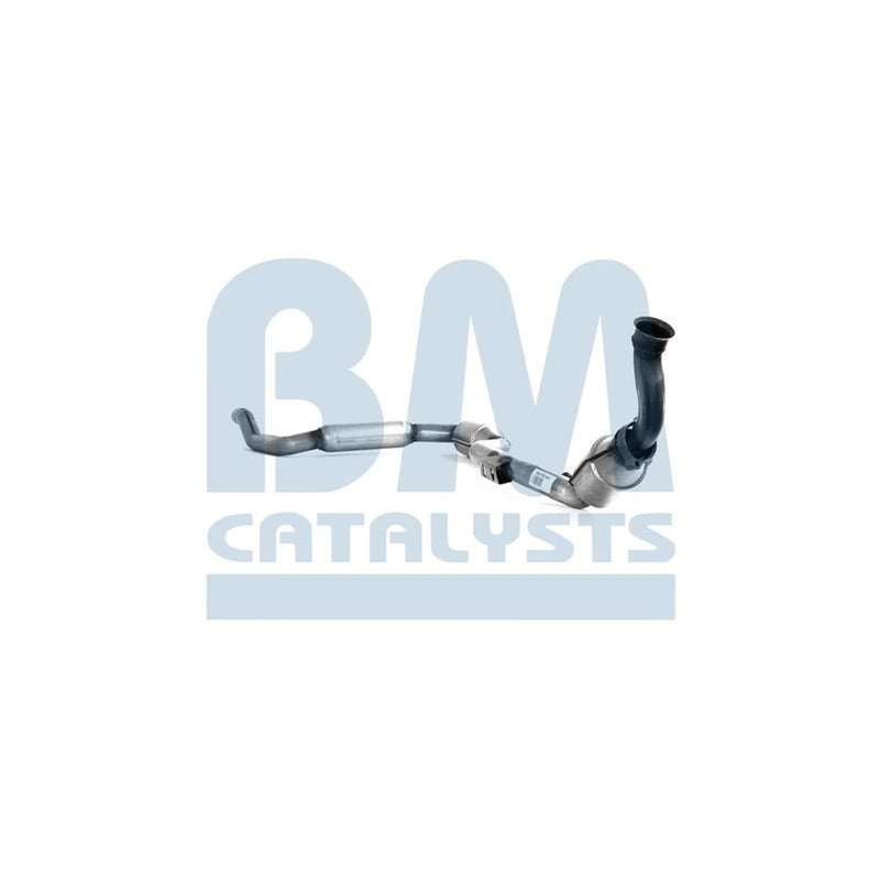 BM Catalysts Homologated Petrol Cat BM90791H