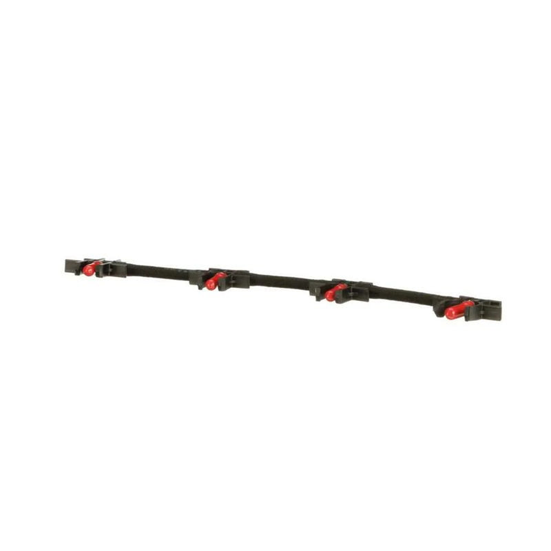 Gates Fuel Overflow Hose Pipe MFL1291