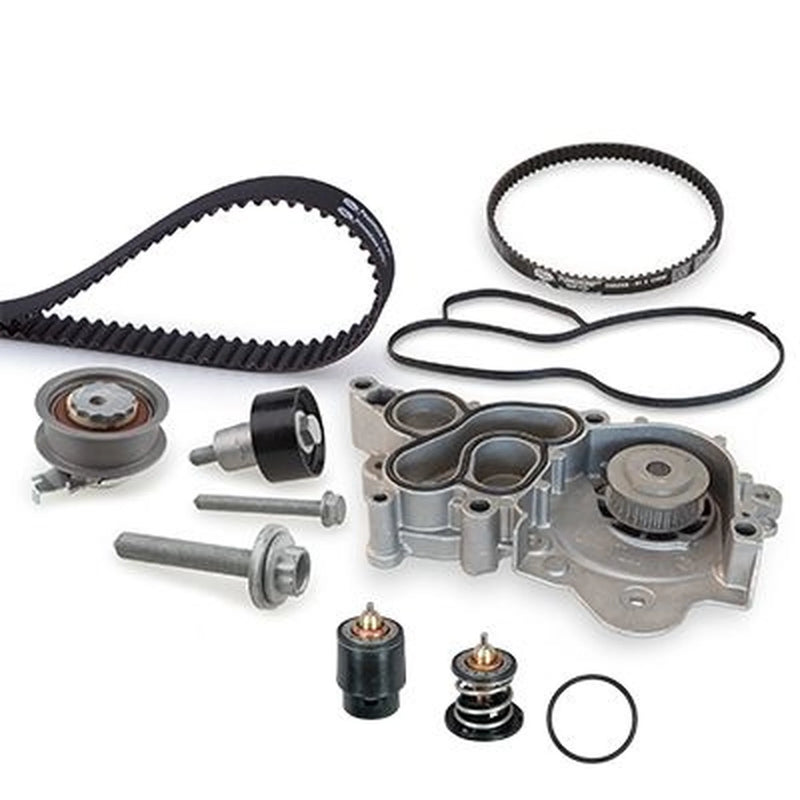 Gates Timing Belt & Water Pump Kit KP2TH15680XS-1