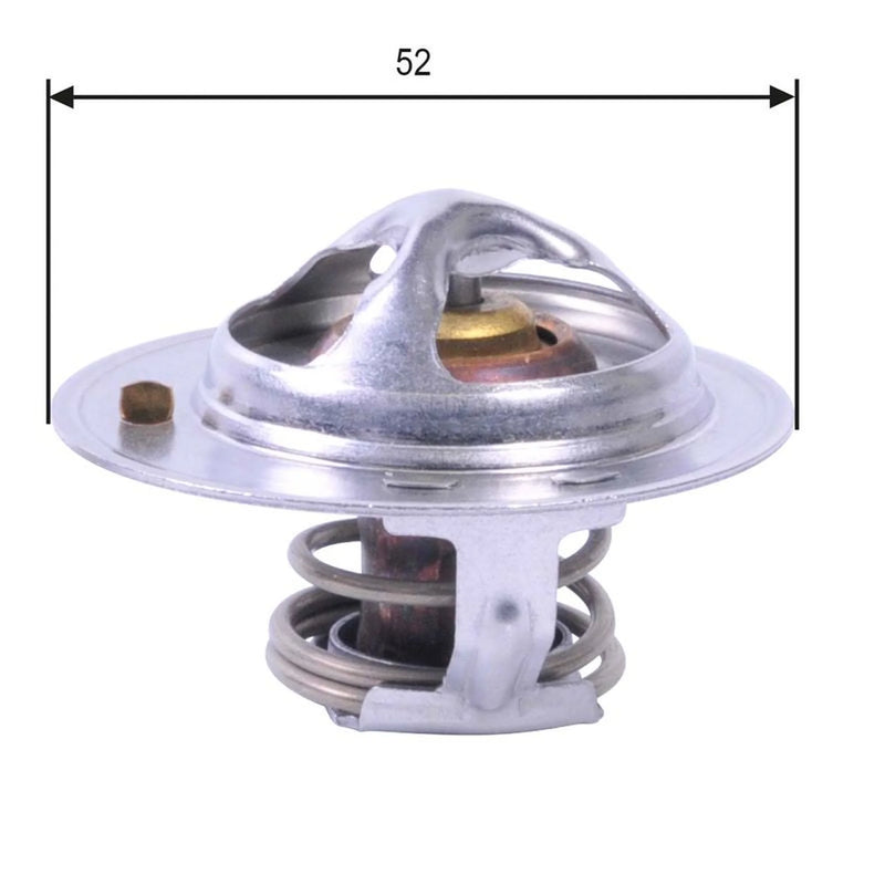 Gates Thermostat,Coolant TH24485G1