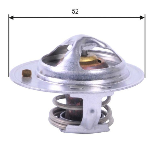 Gates Thermostat,Coolant TH24485G1