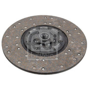 Febi Clutch Friction Disc Plate 330mm 10 Splines 105057