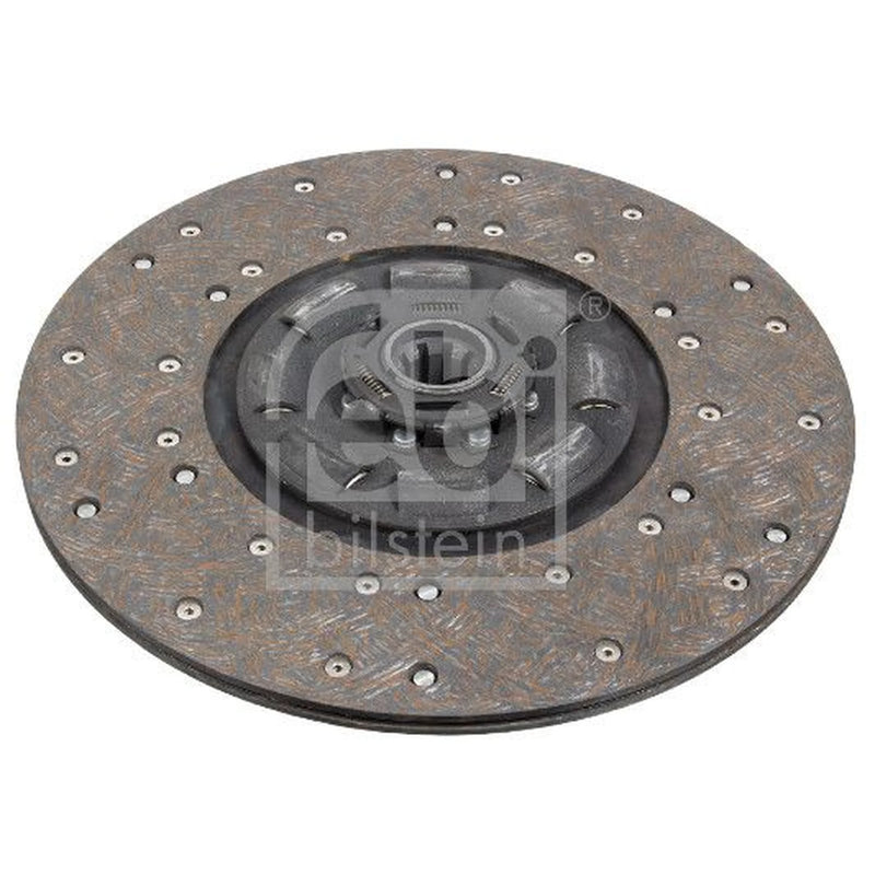 Febi Clutch Friction Disc Plate 330mm 10 Splines 105057