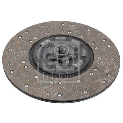 Febi Clutch Friction Disc Plate 330mm 10 Splines 105057