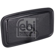 Febi Driver Cab Exterior Mirror Wide 26mm Thick 49985