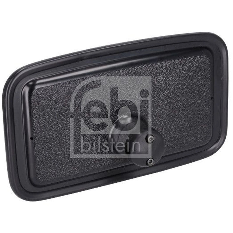 Febi Driver Cab Exterior Mirror Wide 26mm Thick 49985