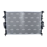 NRF Engine Radiator 550045