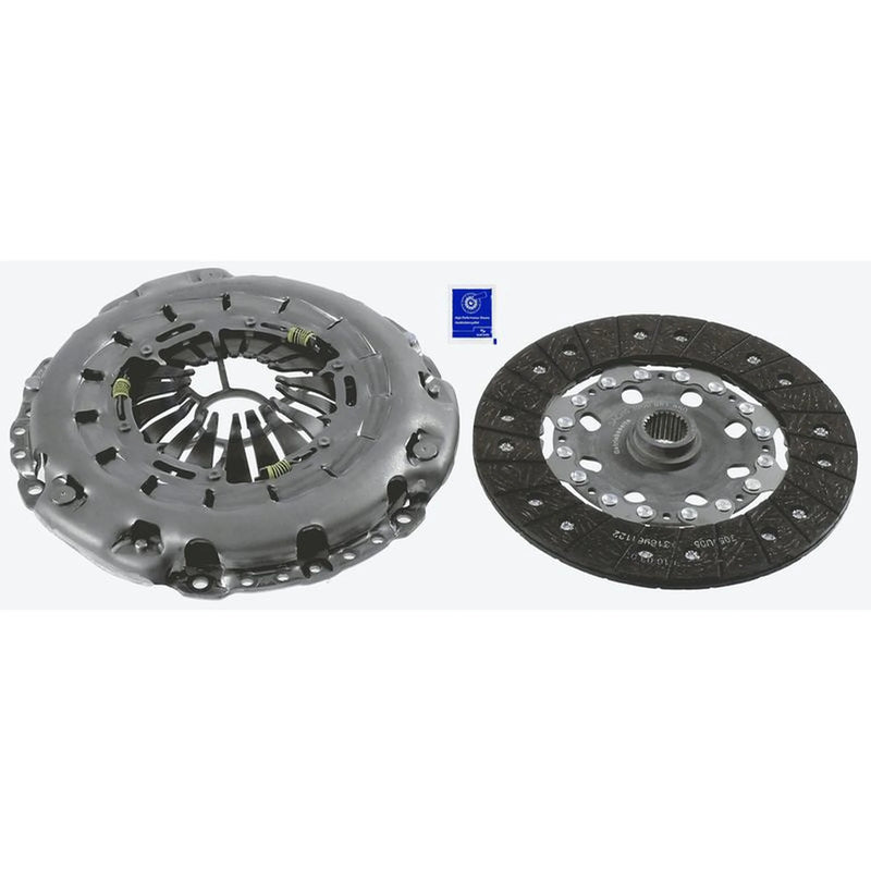 Sachs Clutch Kit Set 3pc 3000951850