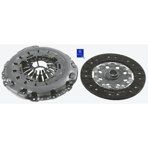 Sachs Clutch Kit Set 3pc 3000951850