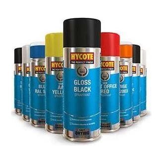 Hycote XUK435 Petrol Resistant Lacquer 400ml Hycote  - Town Parts