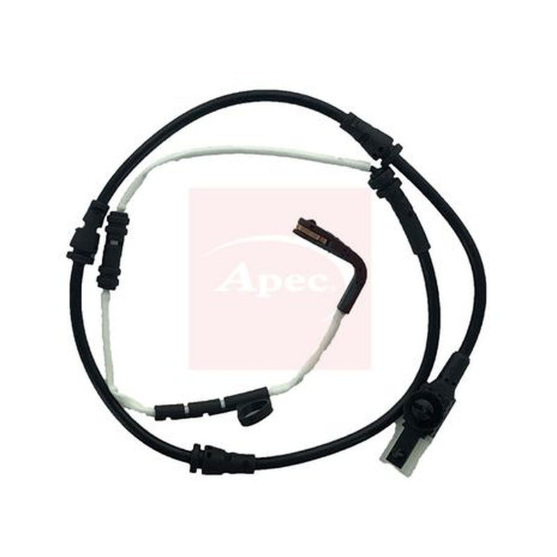 Apec Brake Pad Wear Sensor Rear WIR5355