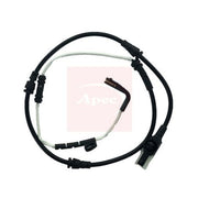 Apec Brake Pad Wear Sensor Rear WIR5355