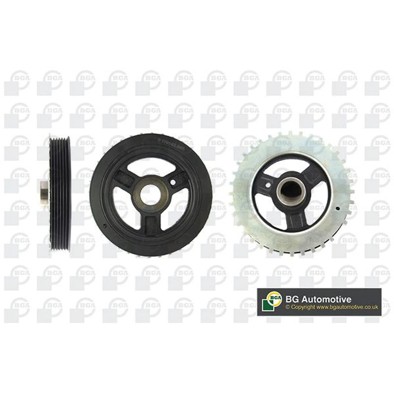 BGA Crank Shaft Belt Pulley DP5403