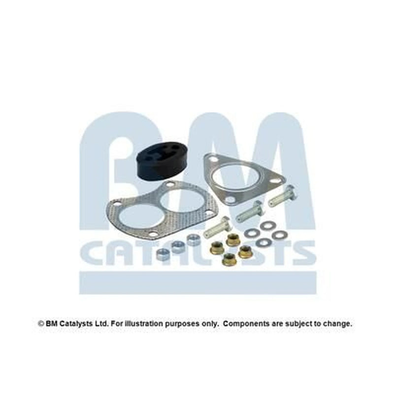 BM Catalysts Exhaust Pipe Mounting Kit FK70077C