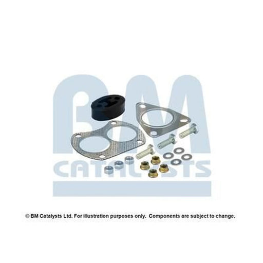 BM Catalysts Exhaust Pipe Mounting Kit FK70077C