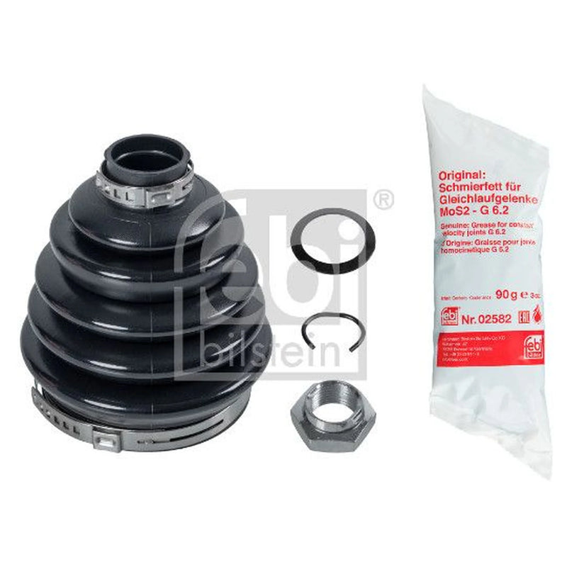 Febi Drive Shaft Bellow Kit Wheel Side Thermoplast 03595