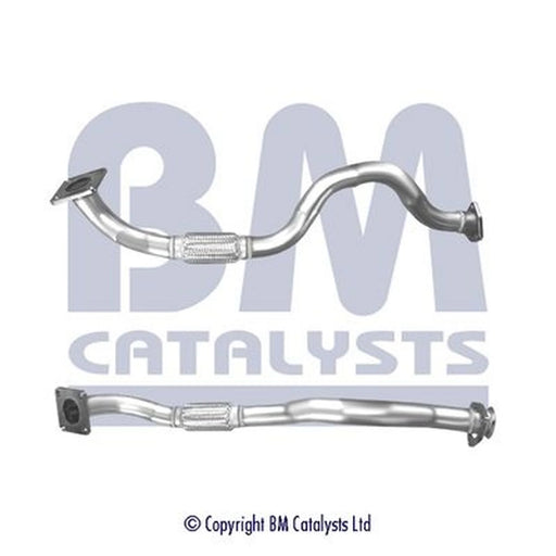 BM Catalysts Exhaust Pipe OD BM70650