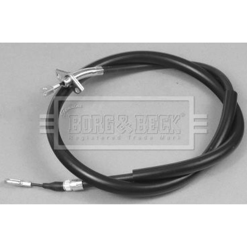 Borg & Beck Handbrake Cable Right Rear BKB2787