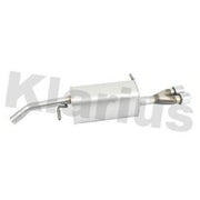 Klarius Box With Tail Pipe Rear CN673C