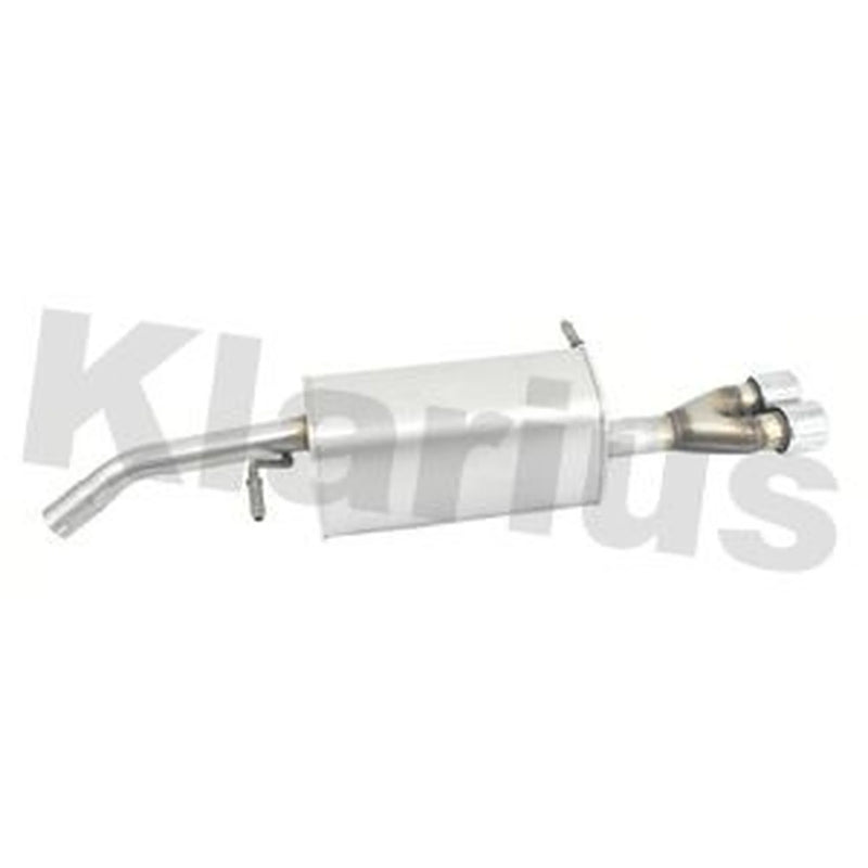 Klarius Box With Tail Pipe Rear CN673C