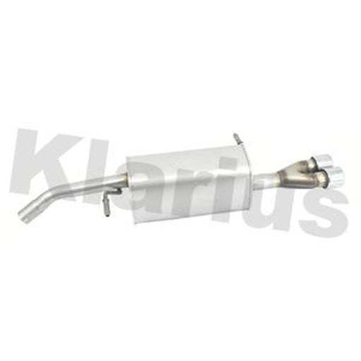 Klarius Box With Tail Pipe Rear CN673C