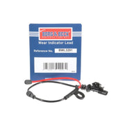 Borg & Beck Brake Pad Wear Sensor Front BWL3291