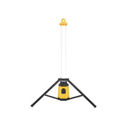 STANLEY® Lighting Plasterer's Area Light with Outlet Socket 4000 Lumens