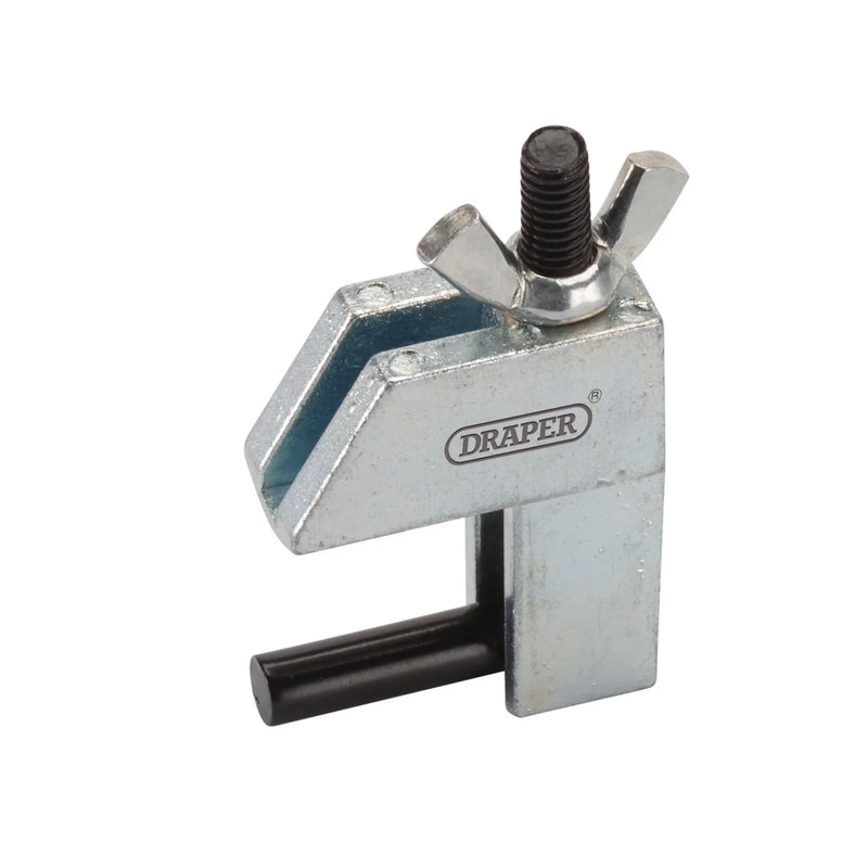 Draper Hose Clamps 20mm Pack of 2