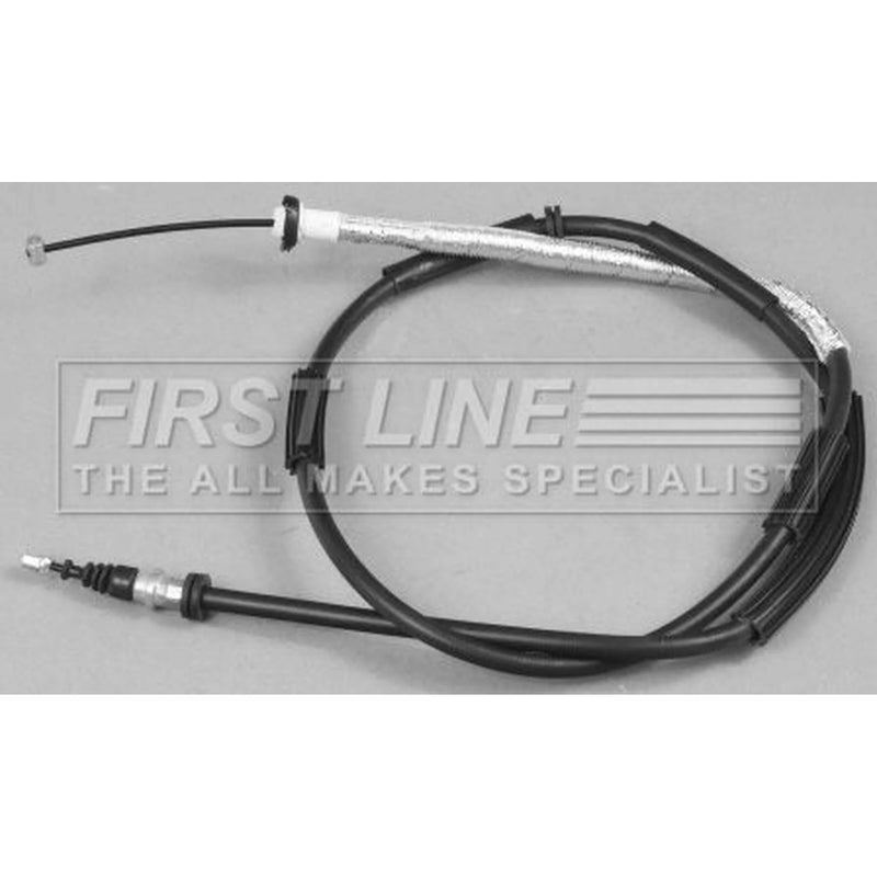 First Line Handbrake Cable Right Rear FKB3024