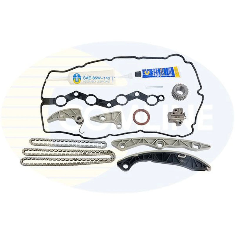 Comline Timing Chain Kit Set 72 Links CTK092F