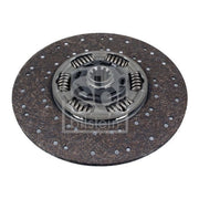Febi Clutch Friction Disc Plate 430mm 10 Splines 105041