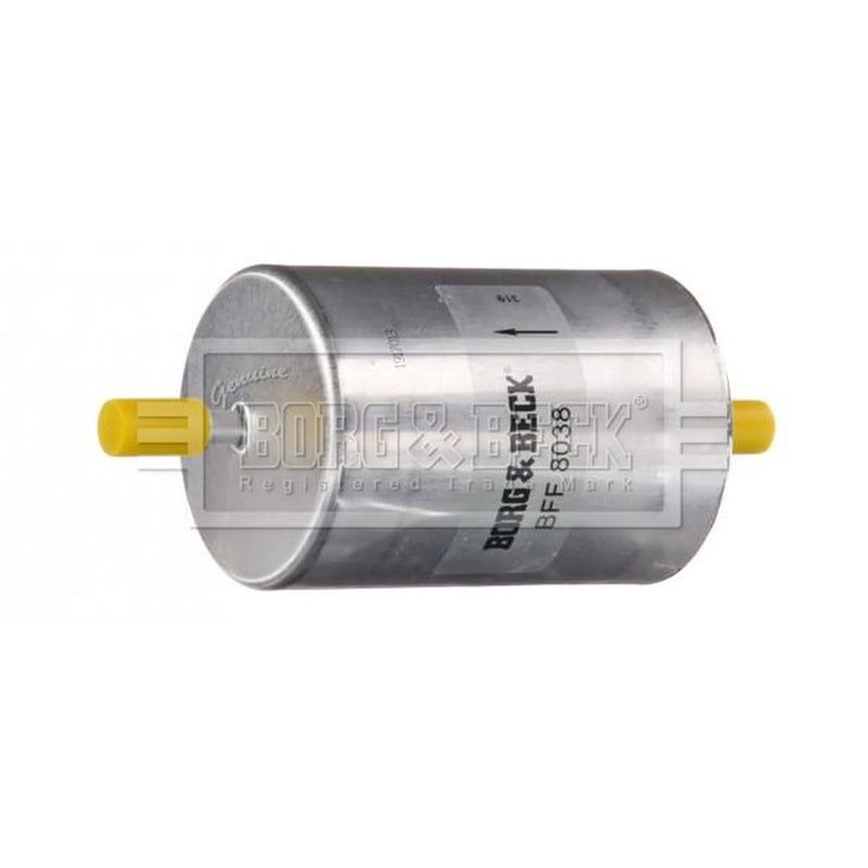 Borg & Beck Fuel Filter Element BFF8038